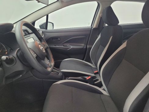 Used 2025 Nissan Versa S w/ Trunk Package FWD image 17