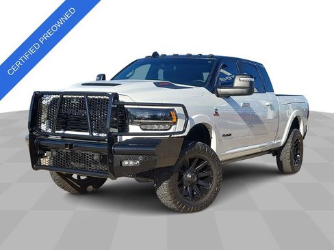 Used 2024 RAM 2500 Limited image 1