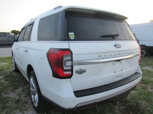 Used 2024 Ford Expedition King Ranch AWD/4WD image 4
