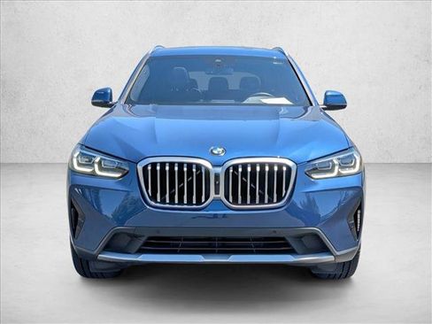 Certified 2023 BMW X3 xDrive30i w/ Convenience Package AWD/4WD image 2