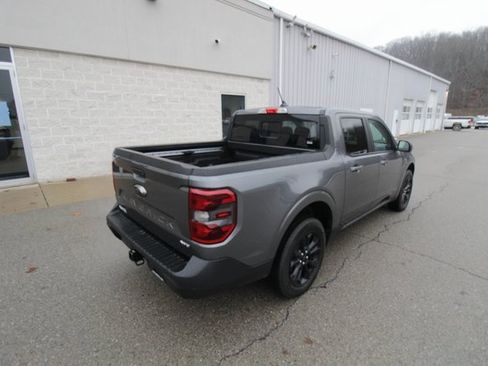 Used 2024 Ford Maverick Lariat w/ Black Appearance Package image 13