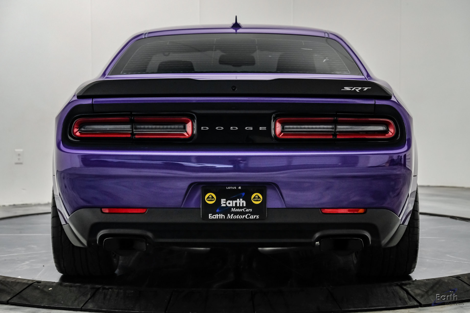 Used 2018 Dodge Challenger SRT Demon RWD image 15
