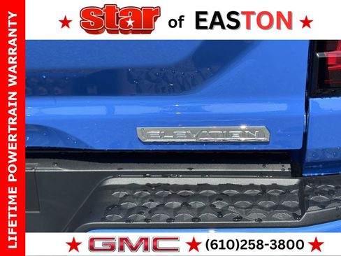 New 2026 GMC Canyon Elevation w/ Convenience Package image 29