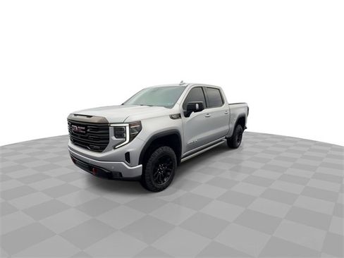 Certified 2022 GMC Sierra 1500 AT4X image 5