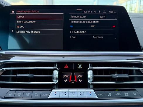 Used 2023 BMW X5 xDrive40i w/ Executive Package AWD/4WD image 23