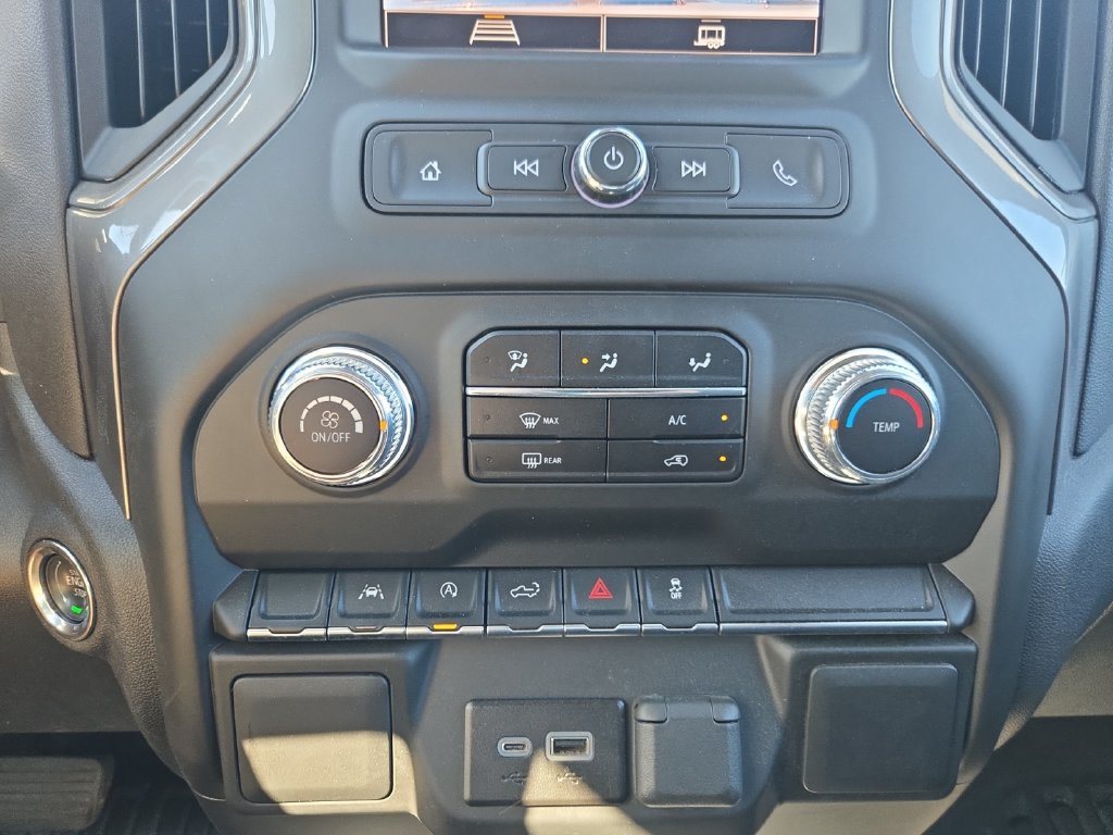 Used 2025 GMC Sierra 1500 Pro w/ Pro Value Package AWD/4WD image 22