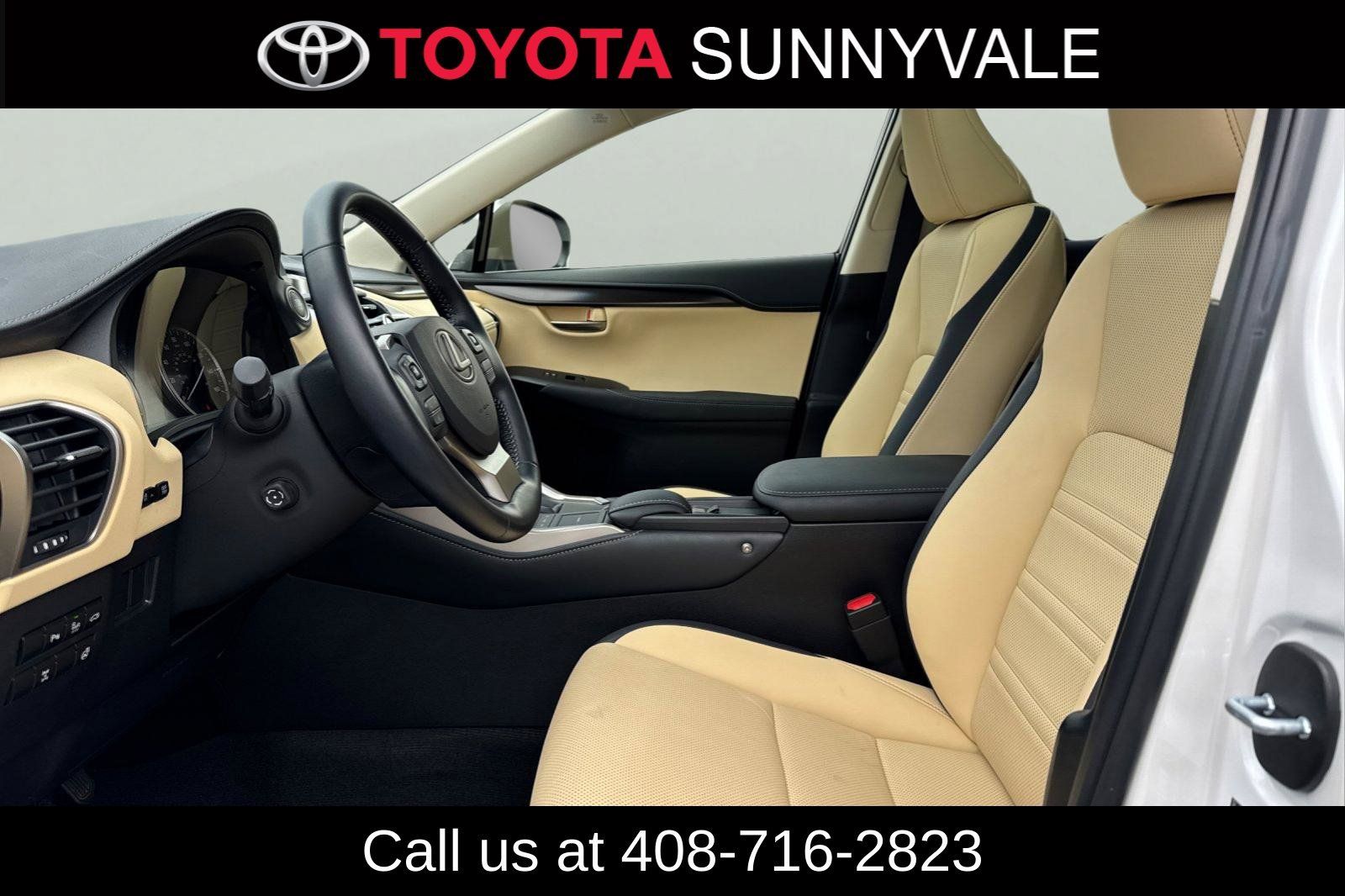 Used 2017 Lexus NX 200t AWD w/ Premium Package image 14