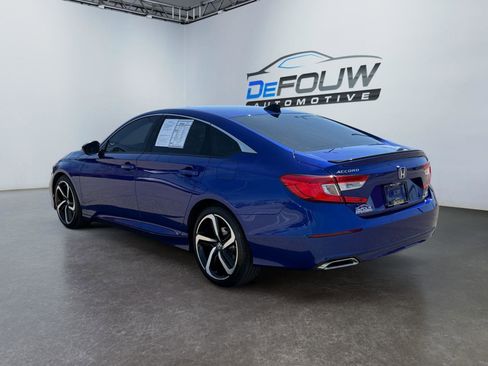 Used 2021 Honda Accord Sport image 5