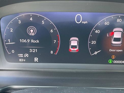 New 2026 Honda Accord SE image 22