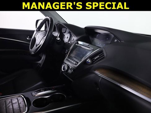 Used 2020 Acura MDX SH-AWD w/ Technology Package image 49