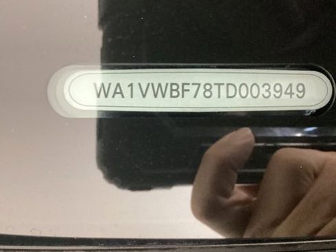 New 2026 Audi SQ7 Prestige image 16