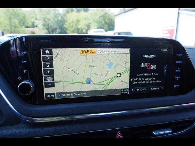 Used 2021 Hyundai Sonata SEL Plus w/ Tech Package FWD image 28