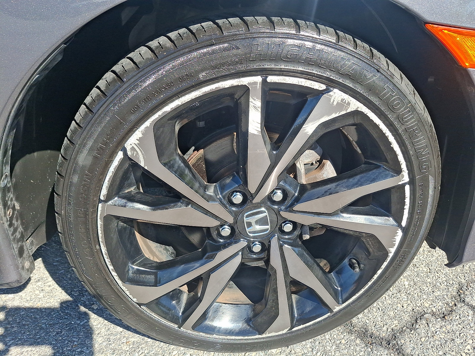Used 2019 Honda Civic Sport image 8