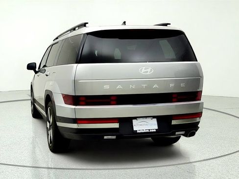 Used 2024 Hyundai Santa Fe Limited AWD/4WD image 6