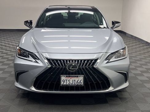 Certified 2025 Lexus ES 350 w/ Premium Package FWD image 3