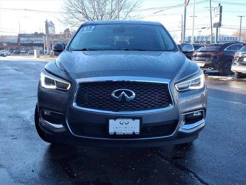 Certified 2019 INFINITI QX60 Pure image 2