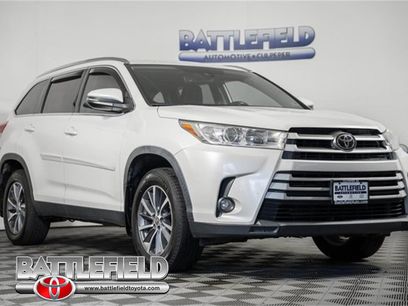 Used 2019 Toyota Highlander XLE