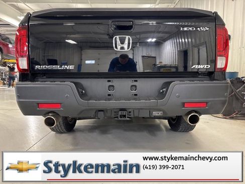 Used 2022 Honda Ridgeline RTL-E image 13