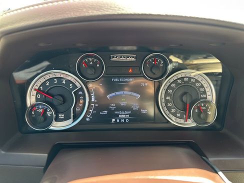 Used 2016 RAM 2500 Laramie image 2