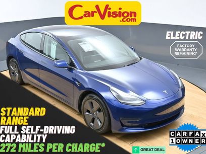 Used 2022 Tesla Model 3