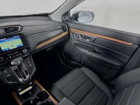 Certified 2021 Honda CR-V Touring image 29