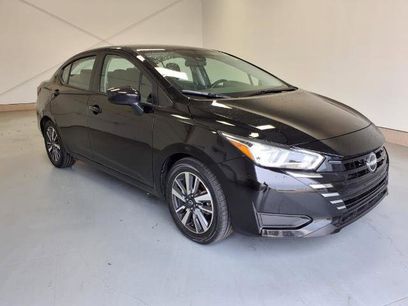 Certified 2023 Nissan Versa SV