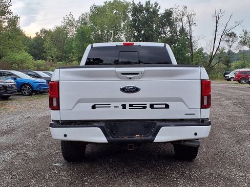 Used 2020 Ford F150 Lariat w/ Equipment Group 502A Luxury AWD/4WD image 5