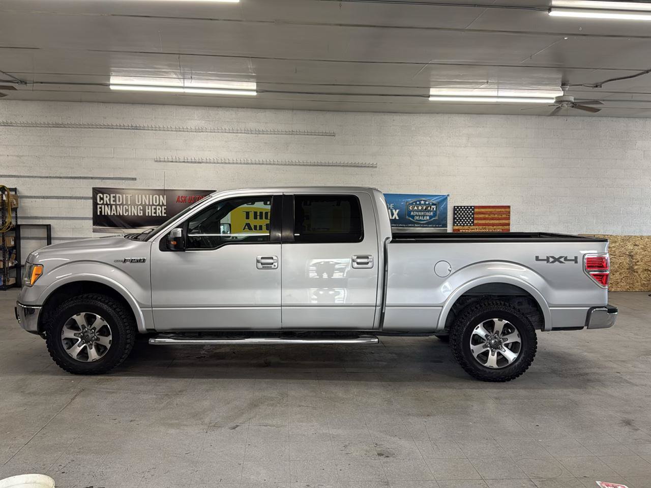Used 2010 Ford F150 Lariat AWD/4WD image 94