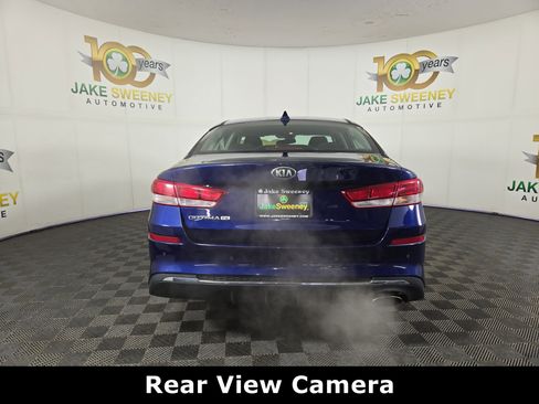 Used 2019 Kia Optima LX FWD image 7