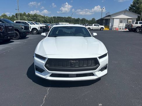 New 2026 Ford Mustang Coupe RWD image 2