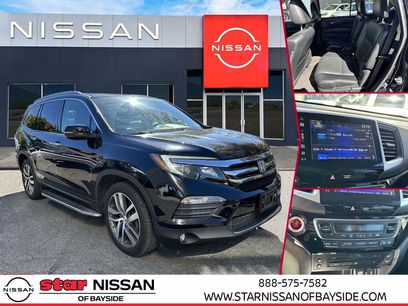 Used 2016 Honda Pilot Elite