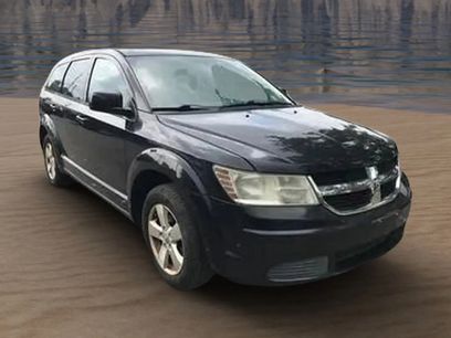 Used 2009 Dodge Journey SXT w/ Flexible Seating Group