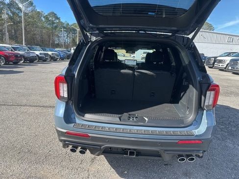 New 2026 Ford Explorer ST w/ Sun And Sound Package image 28