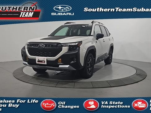 New 2026 Subaru Forester Wilderness AWD/4WD image 1