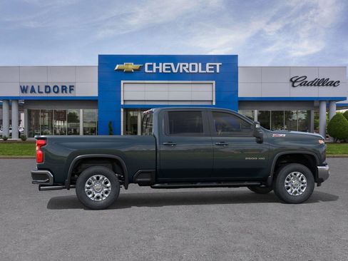 New 2026 Chevrolet Silverado 2500 LT w/ All Star Edition image 6