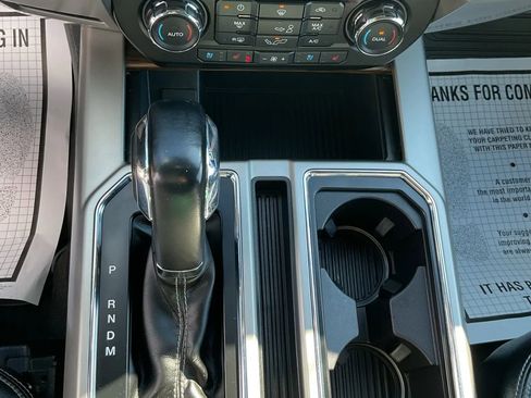 Used 2019 Ford F150 Lariat w/ FX4 Off-Road Package image 34