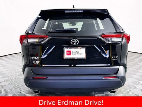 Certified 2025 Toyota RAV4 XLE Premium AWD/4WD image 22