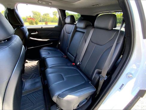 Used 2022 Hyundai Santa Fe Limited AWD/4WD image 24