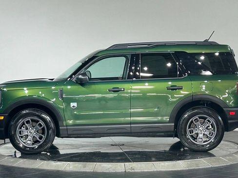 Used 2023 Ford Bronco Sport Big Bend AWD/4WD image 6