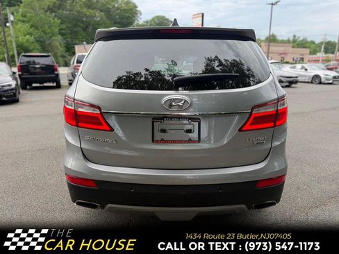 Used 2014 Hyundai Santa Fe Limited AWD/4WD image 6