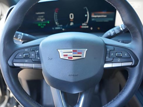 Certified 2024 Cadillac XT4 Premium Luxury w/ Cold Weather Package FWD image 16