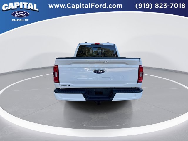 Certified 2021 Ford F150 XLT w/ Equipment Group 302A High AWD/4WD image 7