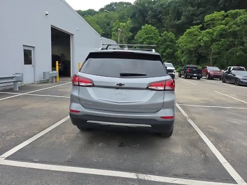 Certified 2023 Chevrolet Equinox Premier AWD/4WD image 6