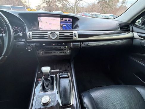 Used 2014 Lexus LS 460 L w/ Ultra Luxury Package image 59