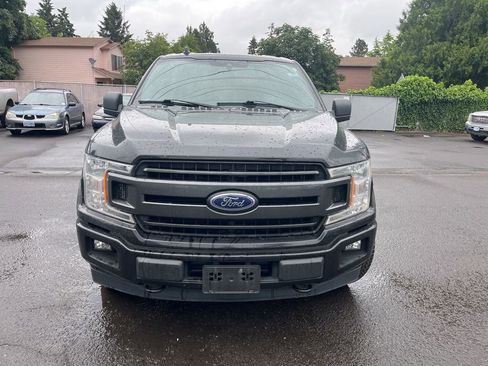 Used 2019 Ford F150 XLT w/ Equipment Group 302A Luxury AWD/4WD image 2