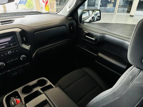 Used 2024 Chevrolet Silverado 1500 Custom w/ LPO, Dark Essentials Package AWD/4WD image 44