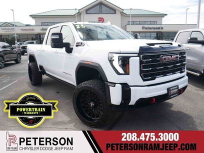 Used 2025 GMC Sierra 3500 AT4 w/ AT4 Premium Plus Package