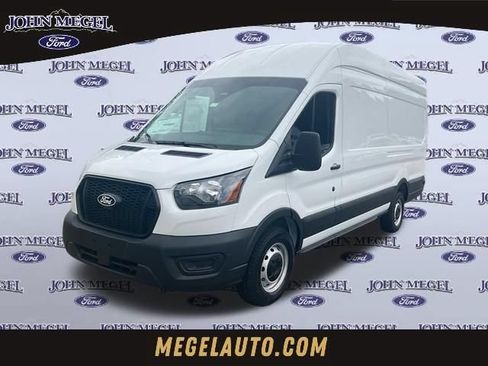 New 2026 Ford Transit 350 148 High Roof Extended RWD image 1