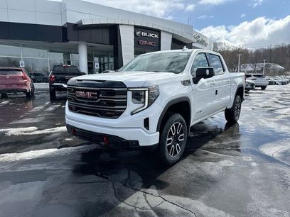 New 2026 GMC Sierra 1500 AT4 w/ AT4 Premium Package