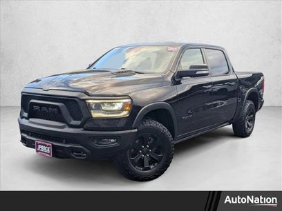 Used 2020 RAM 1500 Rebel w/ Rebel Level 2 Equipment Group